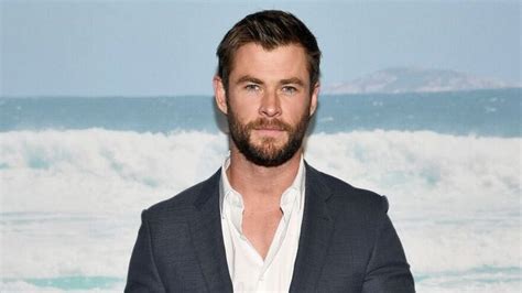 Chris Hemsworth Swears By This One Do It All Grooming Product Gq