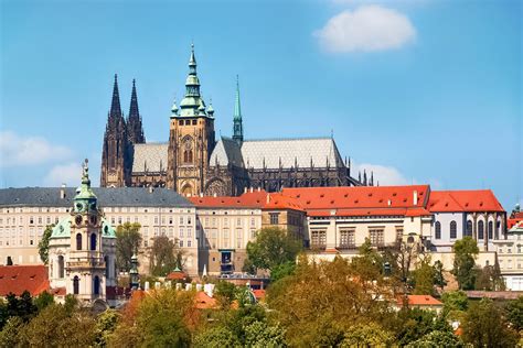 Prague Castle Brief History Main Places Of Interest Amazing Czechia