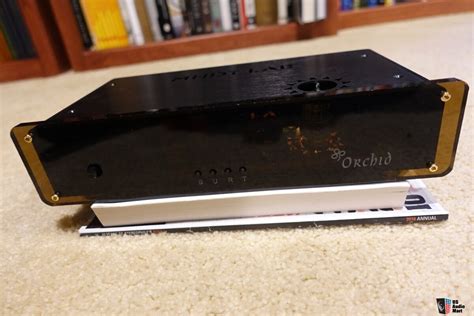 Mhdt Orchid R2r Nos Tube Dac With Tda1541a S2 Chip And We 396a Tube