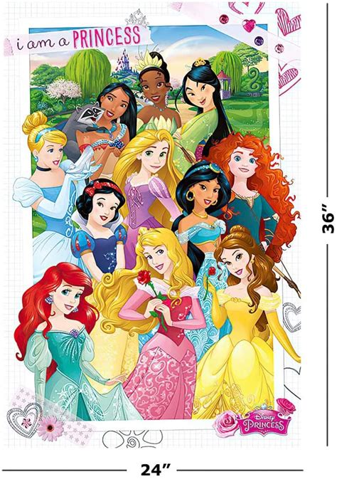 Detail Nama Nama Princess Disney Dan Gambar Koleksi Nomer