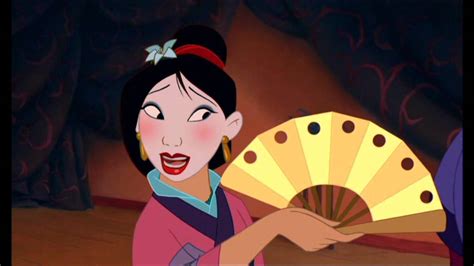Mulan Disney Princess Image 15949454 Fanpop