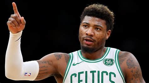Marcus Smart Signs Boston Celtics Extension The Importance Of A Non