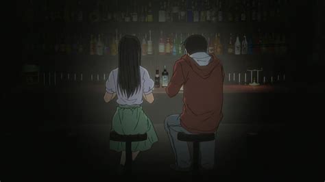 Retsgips Anime Blog Blog Archive Bartender 03 Alcoholism