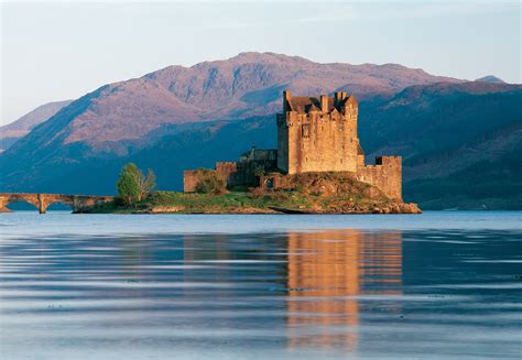 10 Gorgeous Castles in Scotland Photos | Architectural Digest