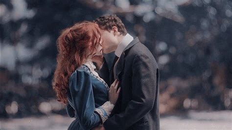 Anne And Gilbert Kiss Gilbert And Anne Anne Of Green Gables Anne Shirley