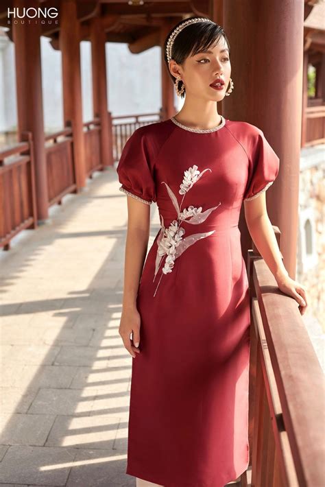 Pin By Nguyễn Thùy On Áo Dài Ao Dai Loose Outfit Fashion