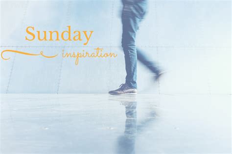 Sunday Inspiration Step Out In Faith Panash Passion And Career Coaching