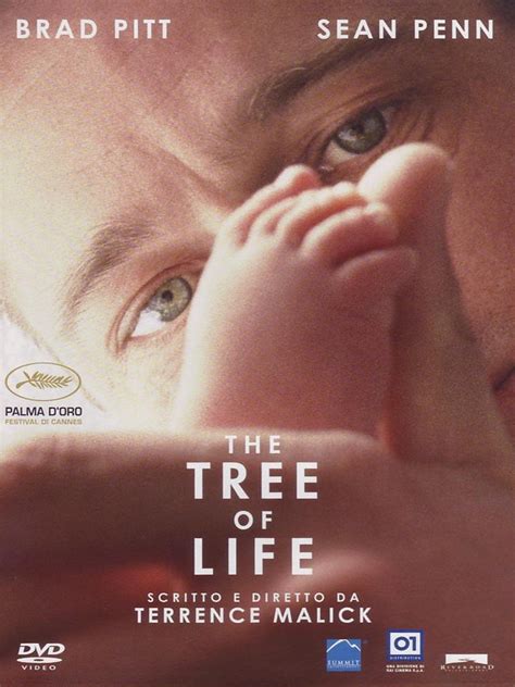 The Tree Of Life Italian Edition Jessica Chastain Sean