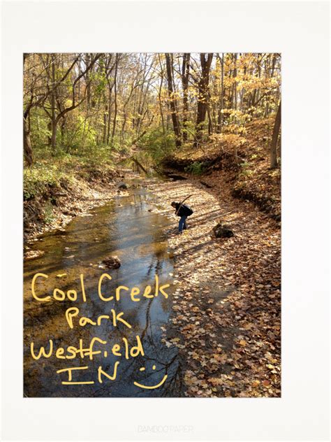 Fall 2011 Westfield Indiana Cool Creek Park Such A
