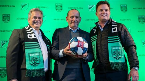 Austin Fc To Become Major League Soccers 27th Team In