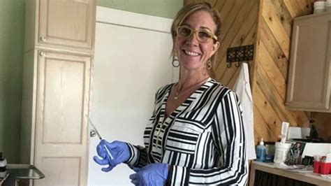 Colorado Nurse Contracts Coronavirus Shares Her Symptoms And Story