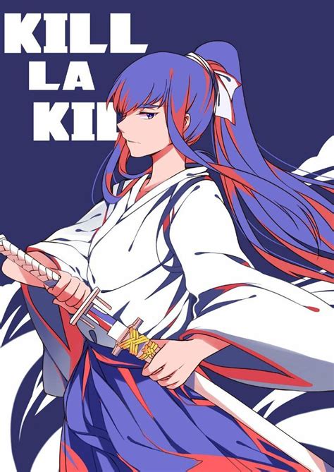 Kiryuin Satsuki Kill La Kill Fan Art 39144640 Fanpop