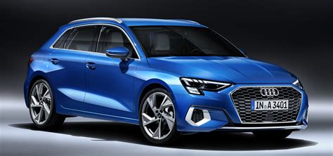 How Does The All New Audi A3 Sportback Compare To Its Predecessor