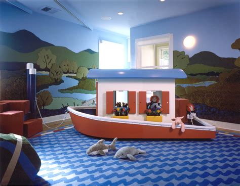 Before we start, bear in mind that young children will need to be monitored closely in any kid's. Kids Playroom Designs & Ideas