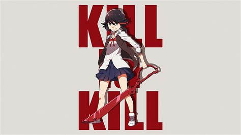 Kill La Kill Hd Wallpaper Background Image 1920x1080
