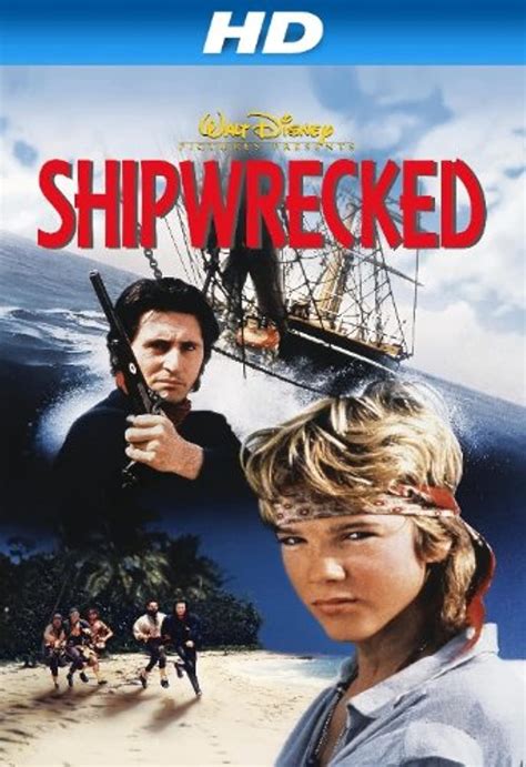 Shipwrecked 1990