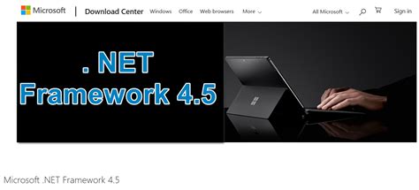 Net Framework 45 Download Nolly Tech