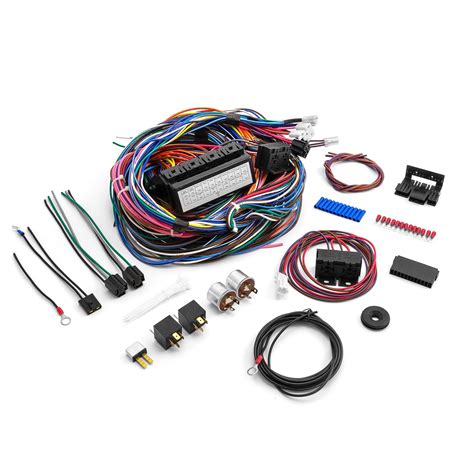 Speedmaster Pce368 1001 Procomp Electronics Universal Wiring Harness