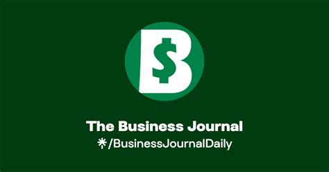 The Business Journal Instagram Facebook Linktree