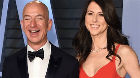 jeff bezos announces he and wife mackenzie are getting a divorce jeff bezos amazon ceo divorce