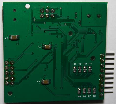 Building A CPLD Based Logic Analyser Part 7 PCBs Arrived Move To