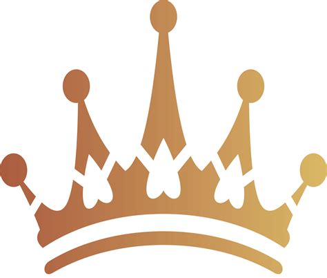 Download Gold Crown Logo Png Png And  Base