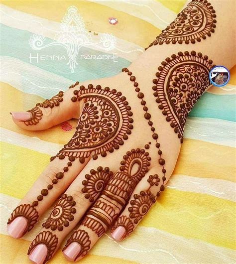 40 Latest Mehndi Designs To Try In 2019 Bling Sparkle