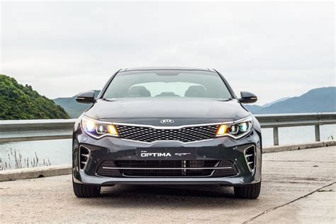 Kia Optima Reliability And Common Problems In The Garage With