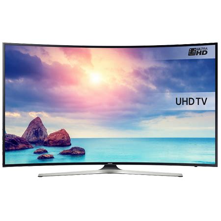 Samsung tvs support hdmi inputs, which lets you create a multimedia entertainment center in your own living room. SAMSUNG UE49KU6100, 49 inch Series 6 Ultra HD 4K Smart ...