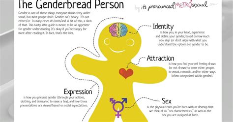 School Districts Sex Ed Curriculum Features ‘genderbread Person To