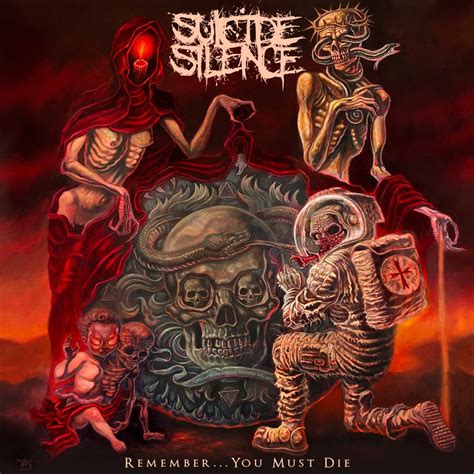 ‎apple Music 上suicide Silence的专辑《remember You Must Die》