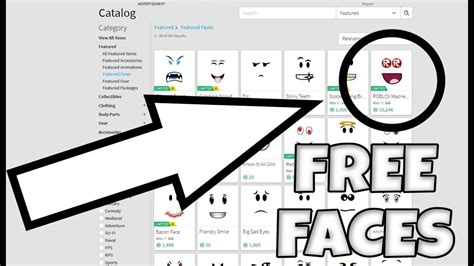 *proof there* how to get limited face on roblox avatar shop in june 2020 for free 100% working (not scammed) how to get free faces on roblox! How To Get Any Face For Free On Roblox | Free Robux ...