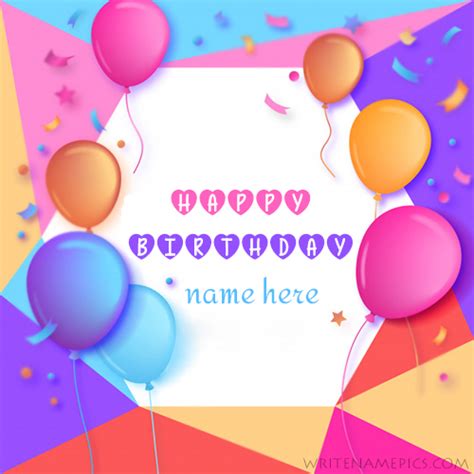 If even a single letter of this information is wrong, it causes an error in the shopping. free birthday cards online edit with name pic