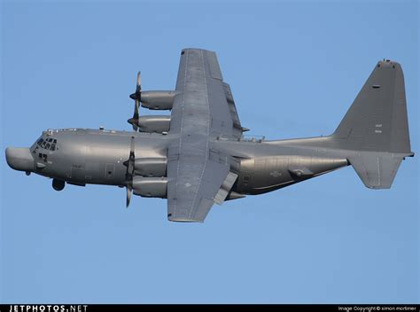 88 0191 Lockheed Mc 130h Combat Talon Ii United States Us Air