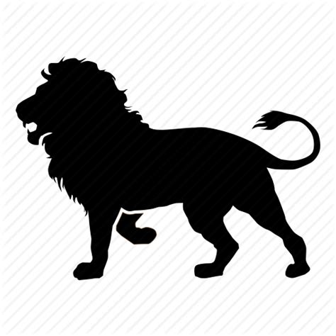 Download Icon Lion Png Transparent Background Free Download 29200