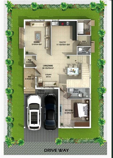 40x50 House Plans How To Choose The Perfect Design For Your Home