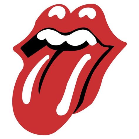 Logo Rolling Stones Rolling Stones Logo Tumblr Stickers Cool Stickers