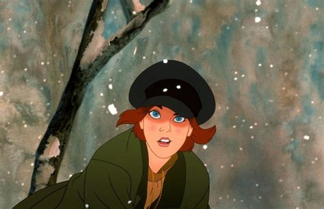 Disney Buys Anastasia Rights Announces Live Action Remake Rotoscopers