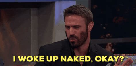 I Woke Up Naked Okay Gifs Get The Best Gif On Giphy