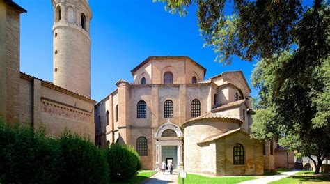 Visit Basilica Of San Vitale In Ravenna Expedia