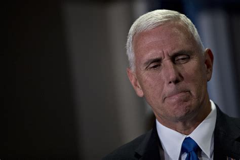 Pence Defends Trump Remark Viewed By Some As Encouraging Violence Against Clinton The