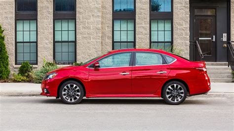 2019 Nissan Sentra More Of The Same The Drive