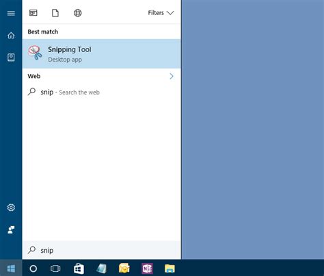 How To Use The Delay Feature In Windows S Snipping Tool Techrepublic