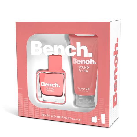 Bench Fragrances Sound For Her Set Amazonde Premium Beauty