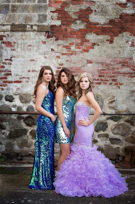 Stylized Prom Shoot With Alicias Bridal And Toni Lynn Photography Mori