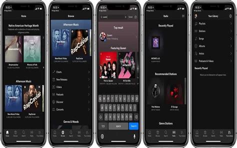 Um musik offline hören zu können, ist ein bezahlter account erforderlich. 10 Best Music Apps For iPhone Offline - Developing Daily