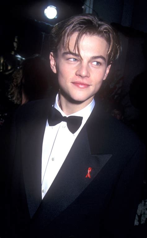 Photos From Leonardo Dicaprio At The Oscars