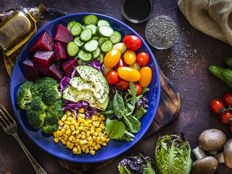 Un mes con una dieta vegana cómo prepararse para este desafío