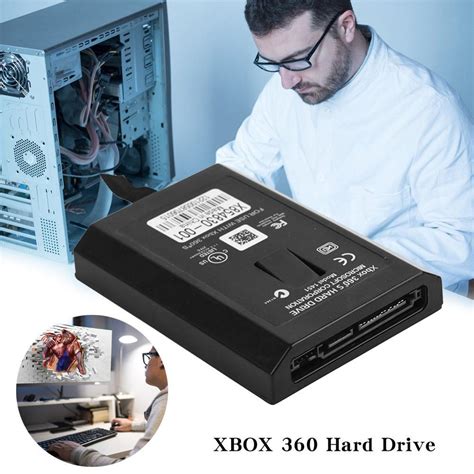 Buy 120gb Internal Hdd Hard Drive Disk For Xbox 360 E Xbox 360 Slim
