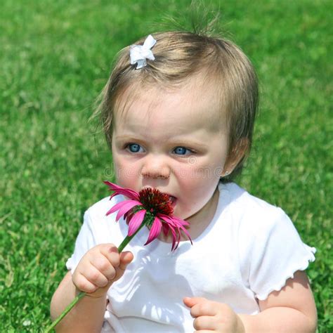 820 Cute Baby Girl Outdoors Free Stock Photos Stockfreeimages Page 3